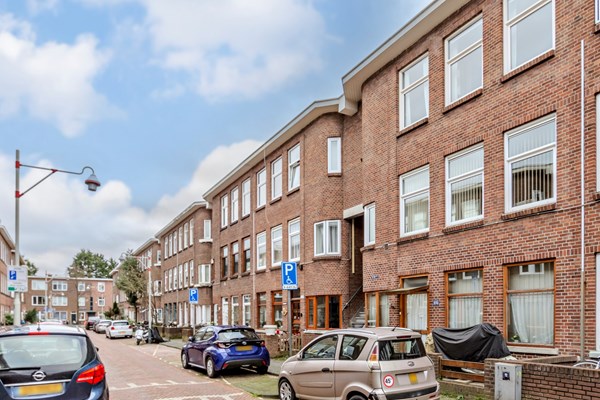 Medium property photo - Larensestraat 109, 2574 VG The Hague